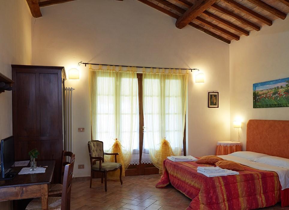 Agriturismo Eco-Bio Villa Vacasio Pitigliano Exterior foto